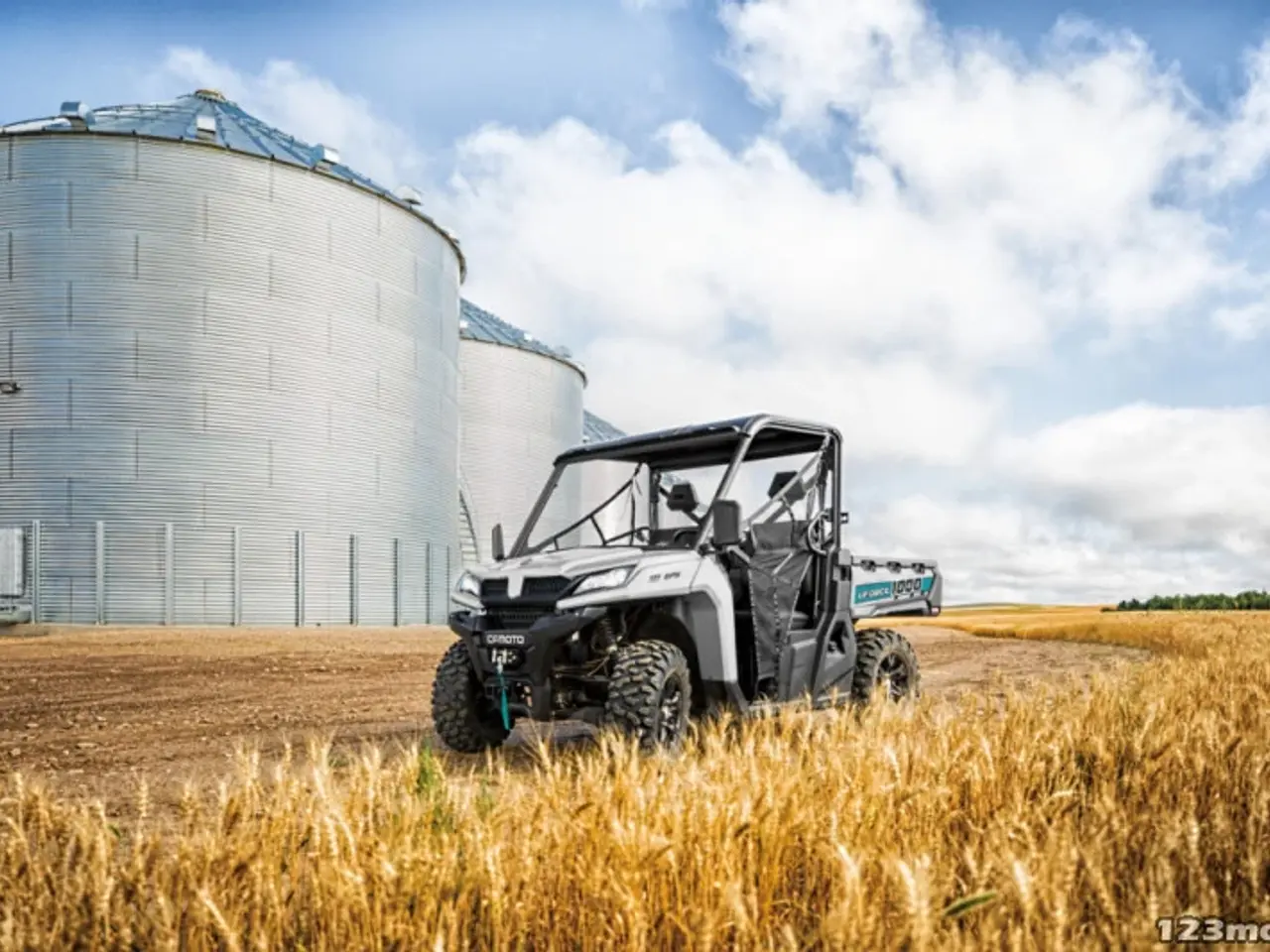Billede 2 - CFMOTO U-FORCE 1000 EFI
