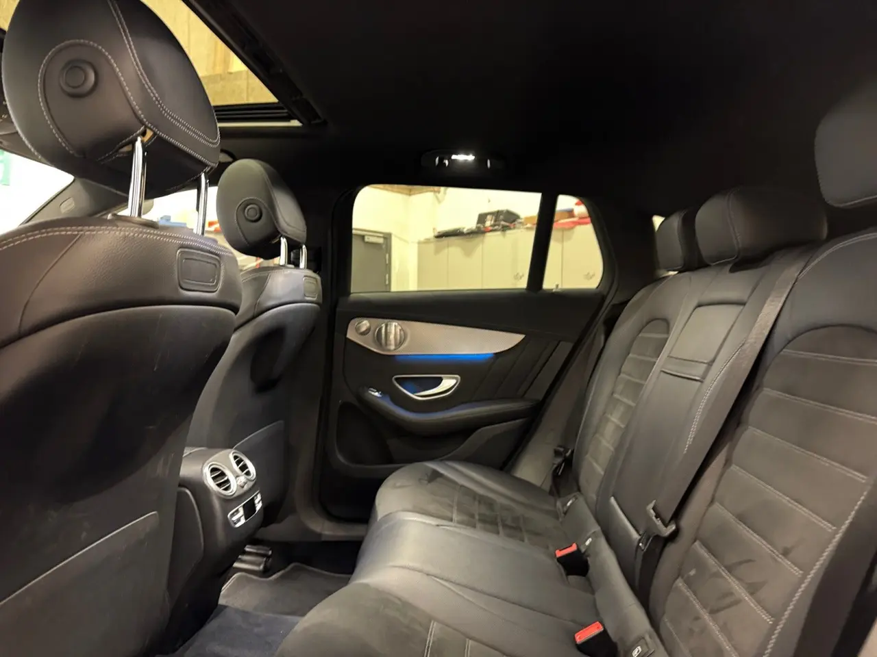 Billede 14 - Mercedes EQC400  AMG Line 4Matic