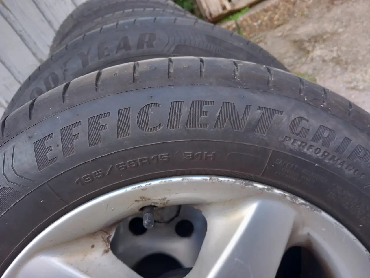 Billede 3 - Goodyear dæk