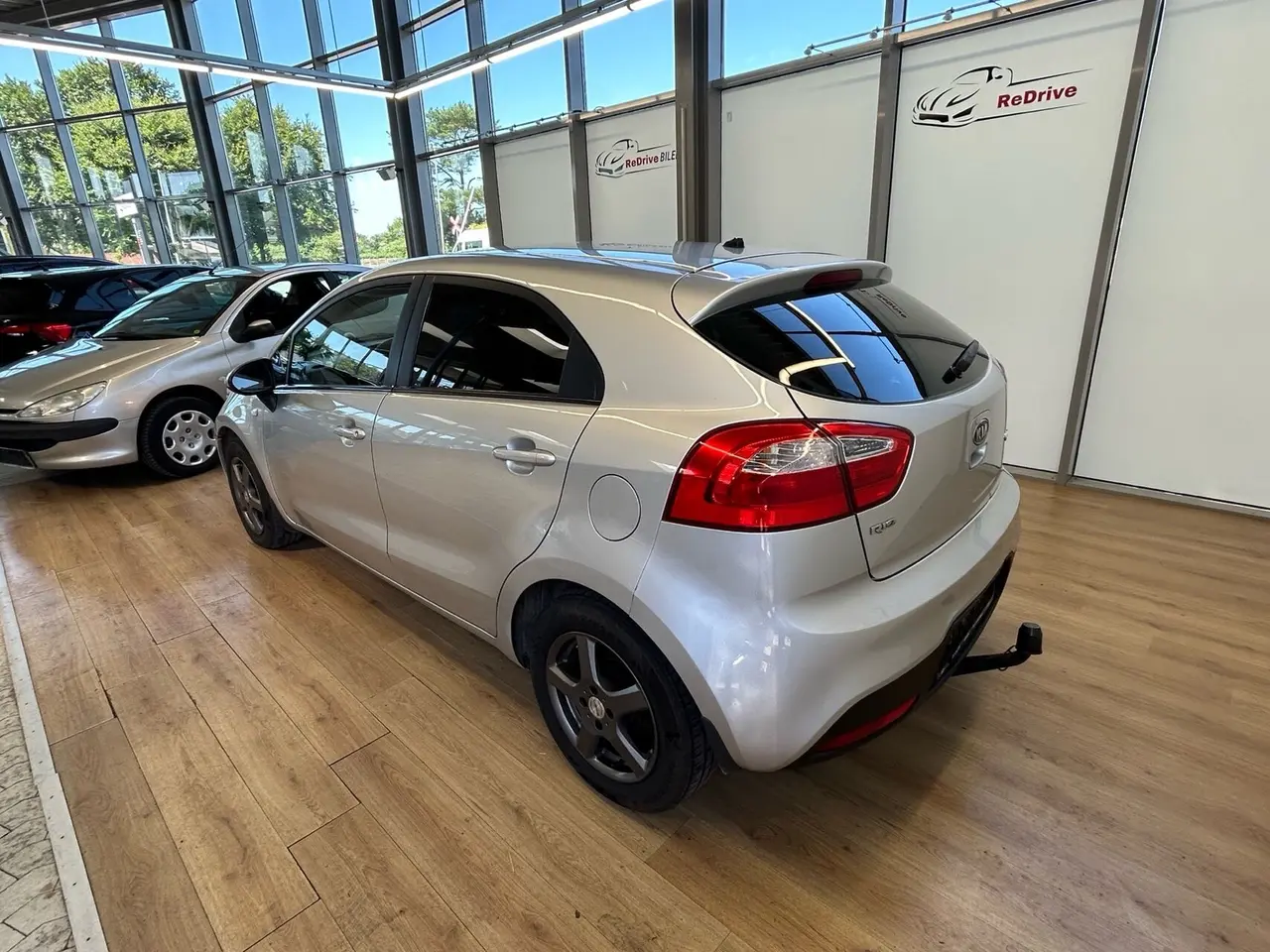 Billede 5 - Kia Rio 1,1 74HK 5d