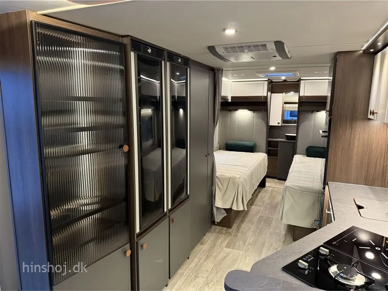 Billede 16 - 2025 - Polar Chimera 730 BSL Polar Chimera den lækreste Vintervogn se den hos Hinshøj Caravan