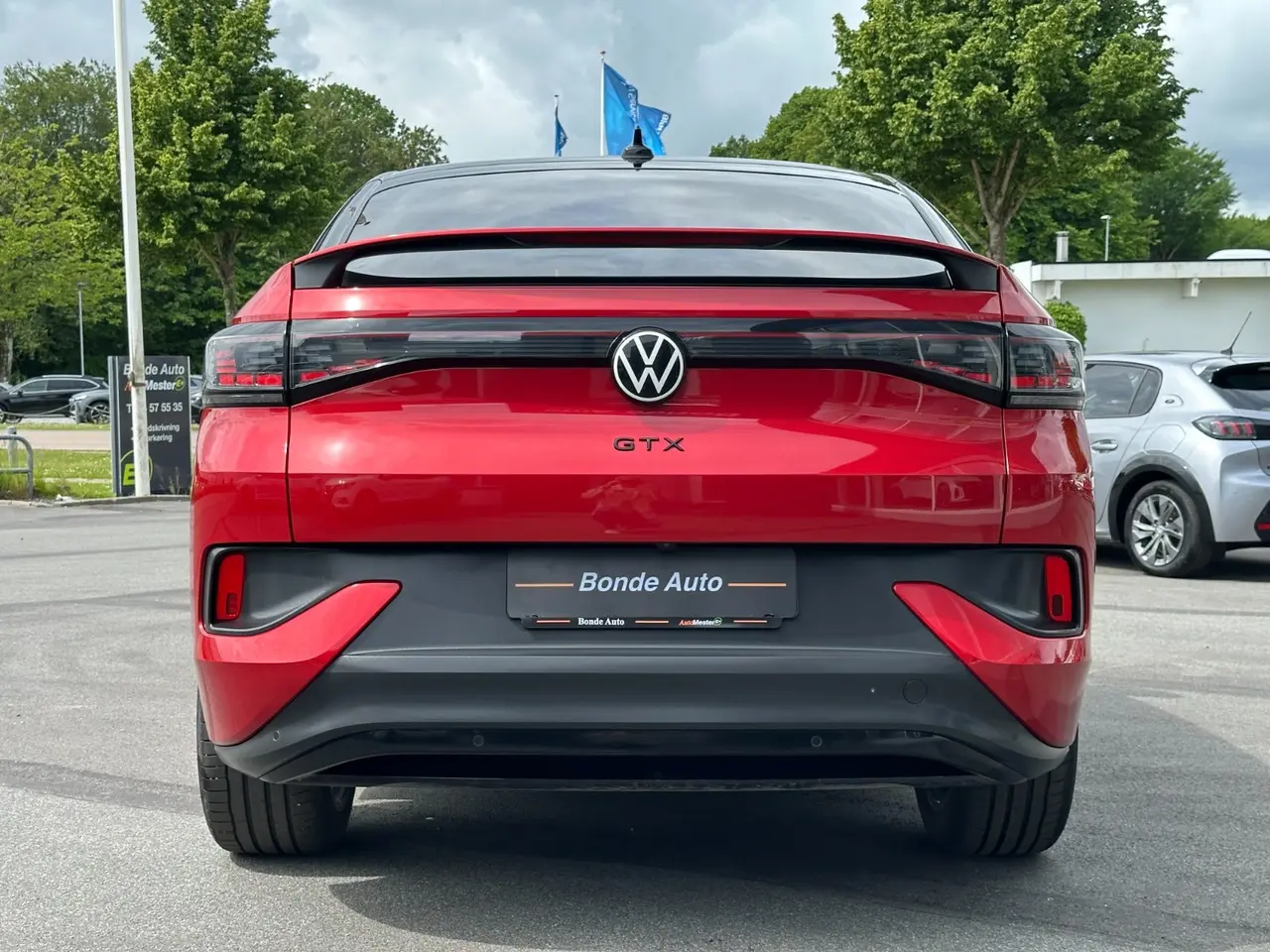 Billede 6 - VW ID.5 77 GTX 4Motion