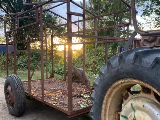Jagt vogn’s projekt