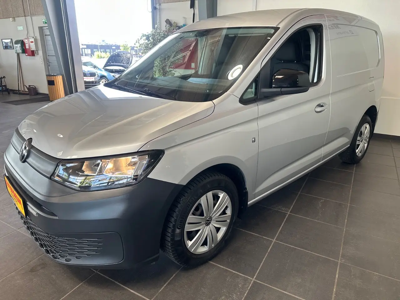 Billede 3 - VW Caddy 1,5 TSi 114 DSG Cargo
