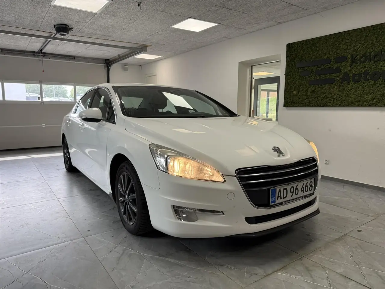 Billede 1 - Peugeot 508 SW 2,0 HDI Active 140HK Stc 6g