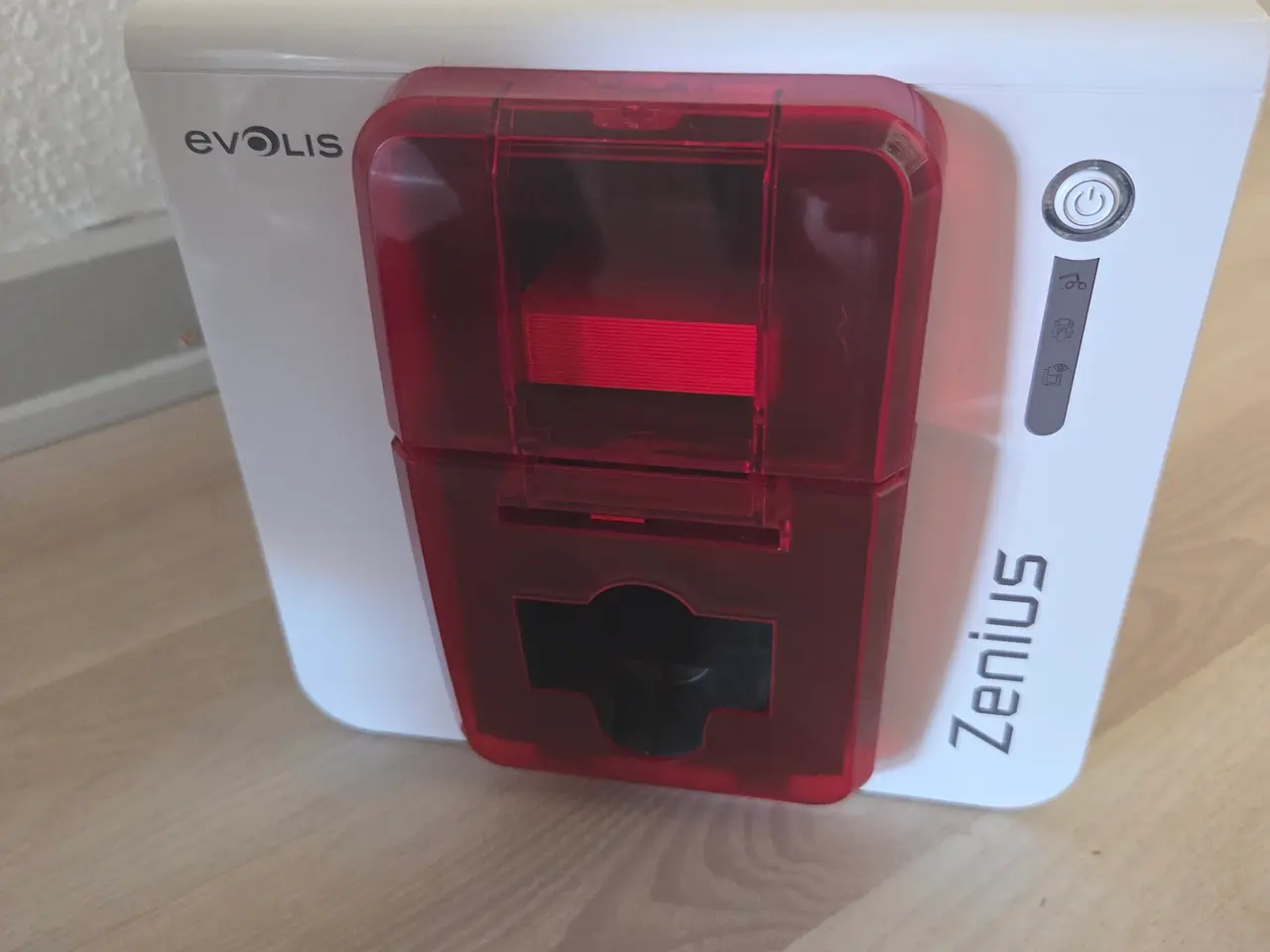 Billede 2 - Kort printer sælges 