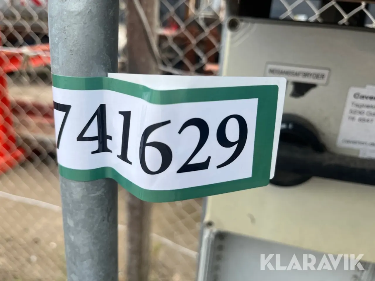 Billede 12 - Hovedstrømstavle Demex 250A