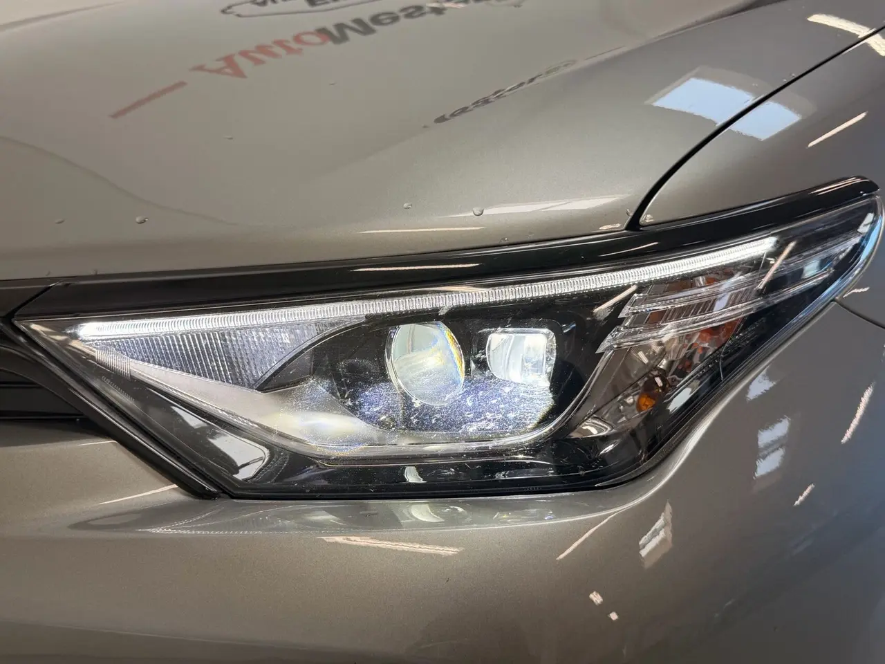 Billede 5 - Toyota Auris 1,2 T T2 Style 116HK 5d 6g