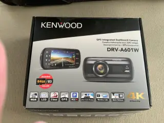 Dashboard GPS Camera