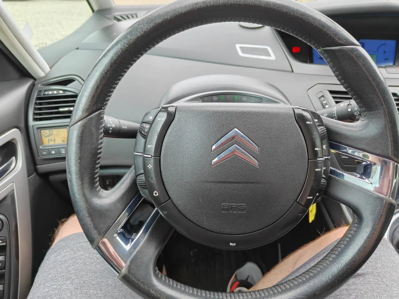 Billede 15 - Citroën Grand C4 Picasso 1,8 16V Prestige 7prs