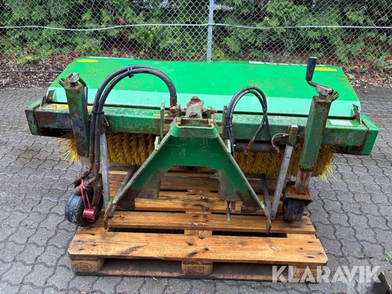 Billede 5 - Kost Nesbo FH 1400 P