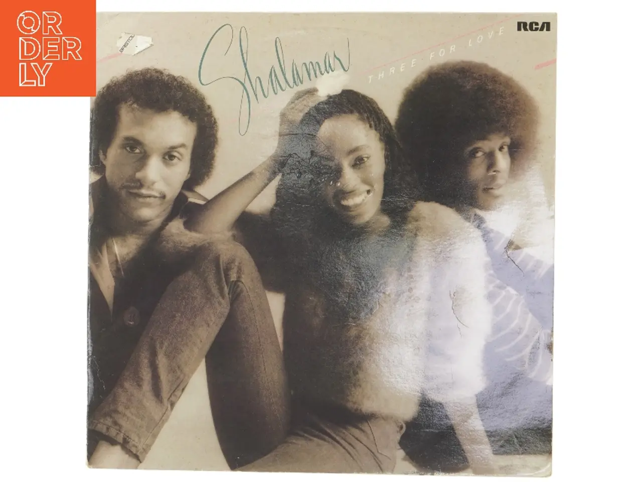 Billede 1 - Shalamar