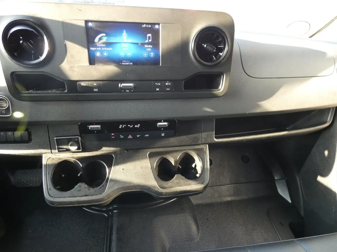 Billede 11 - Mercedes-Benz Sprinter 317 VÆRKSTEDSBIL 2,0 CDI A2 H2 RWD 9G-Tronic 170HK Van Aut.