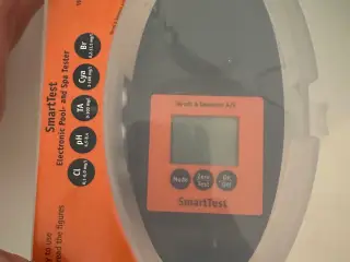Pool smart tester