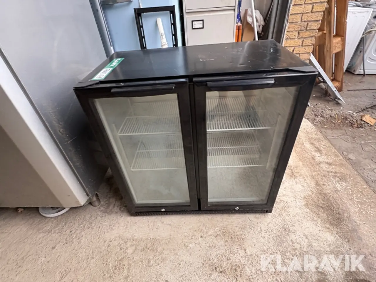 Billede 2 - Displaykøleskab Coolpoint BB 2 H med fører