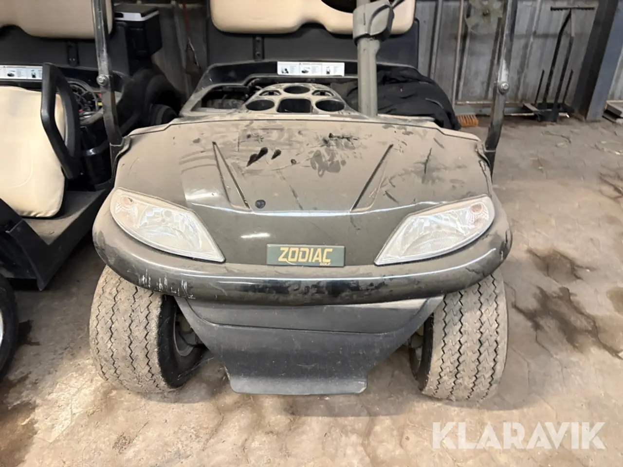 Billede 2 - Golfvogn Zodiac LT-A627.2 2 styk