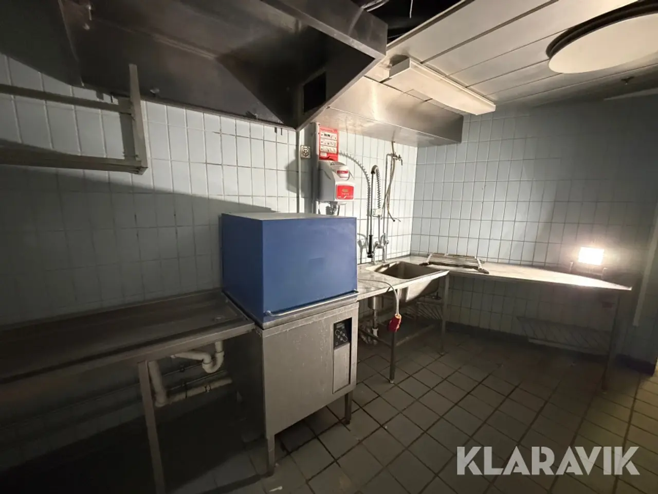 Billede 3 - Opvaske station KEN 411T