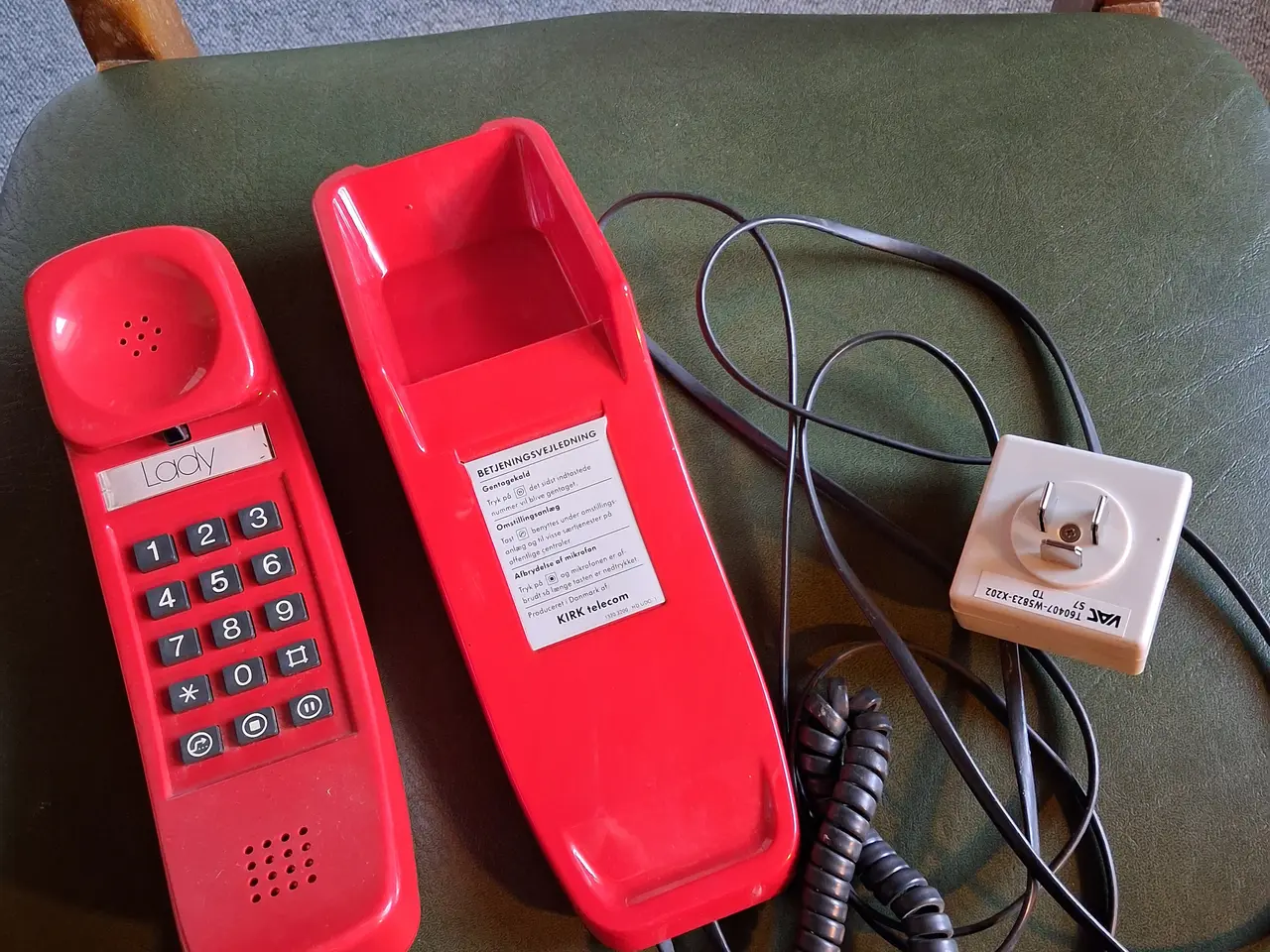 Billede 2 - TELEFON RETRO