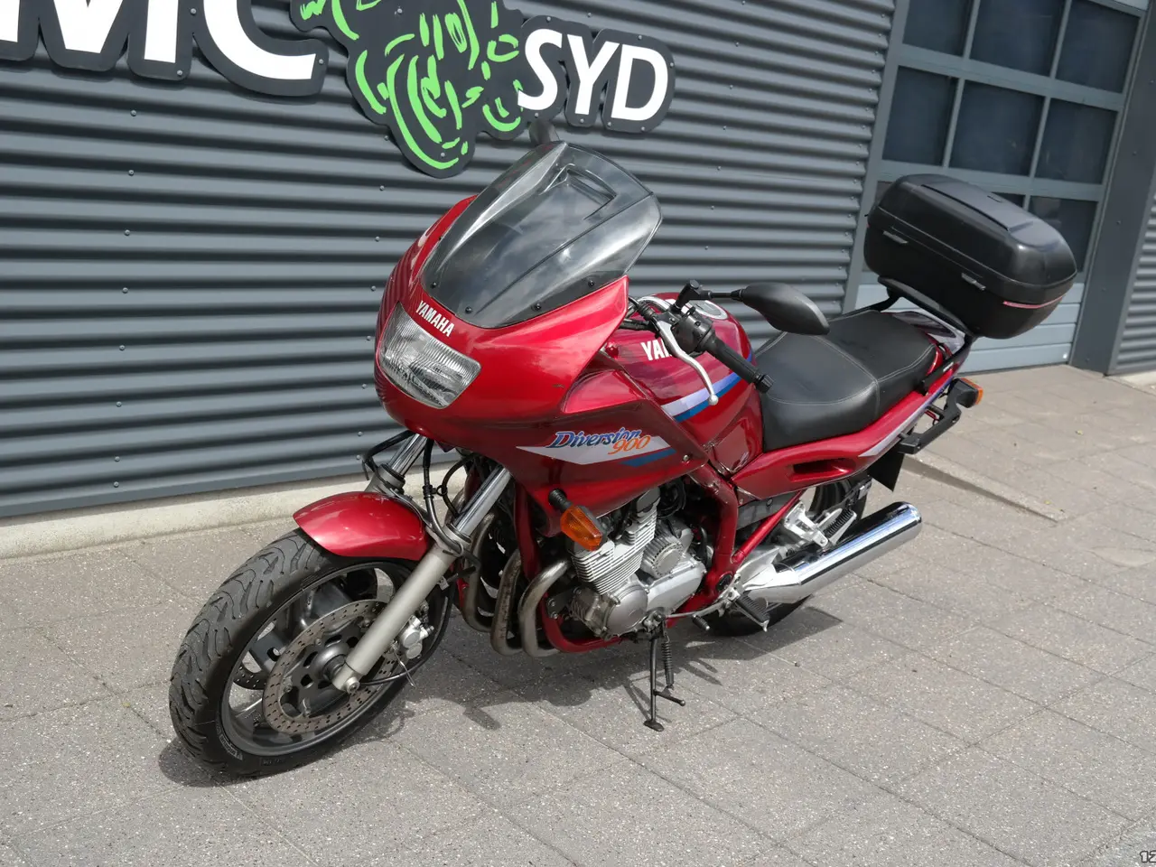 Billede 18 - Yamaha XJ 900 S Diversion MC-SYD       BYTTER GERNE