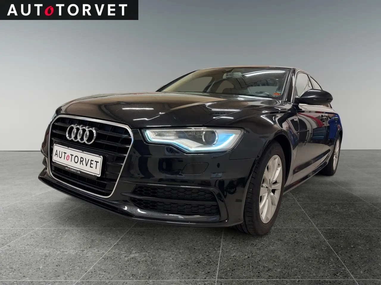 Billede 1 - Audi A6 3,0 TDi 204 Multitr.