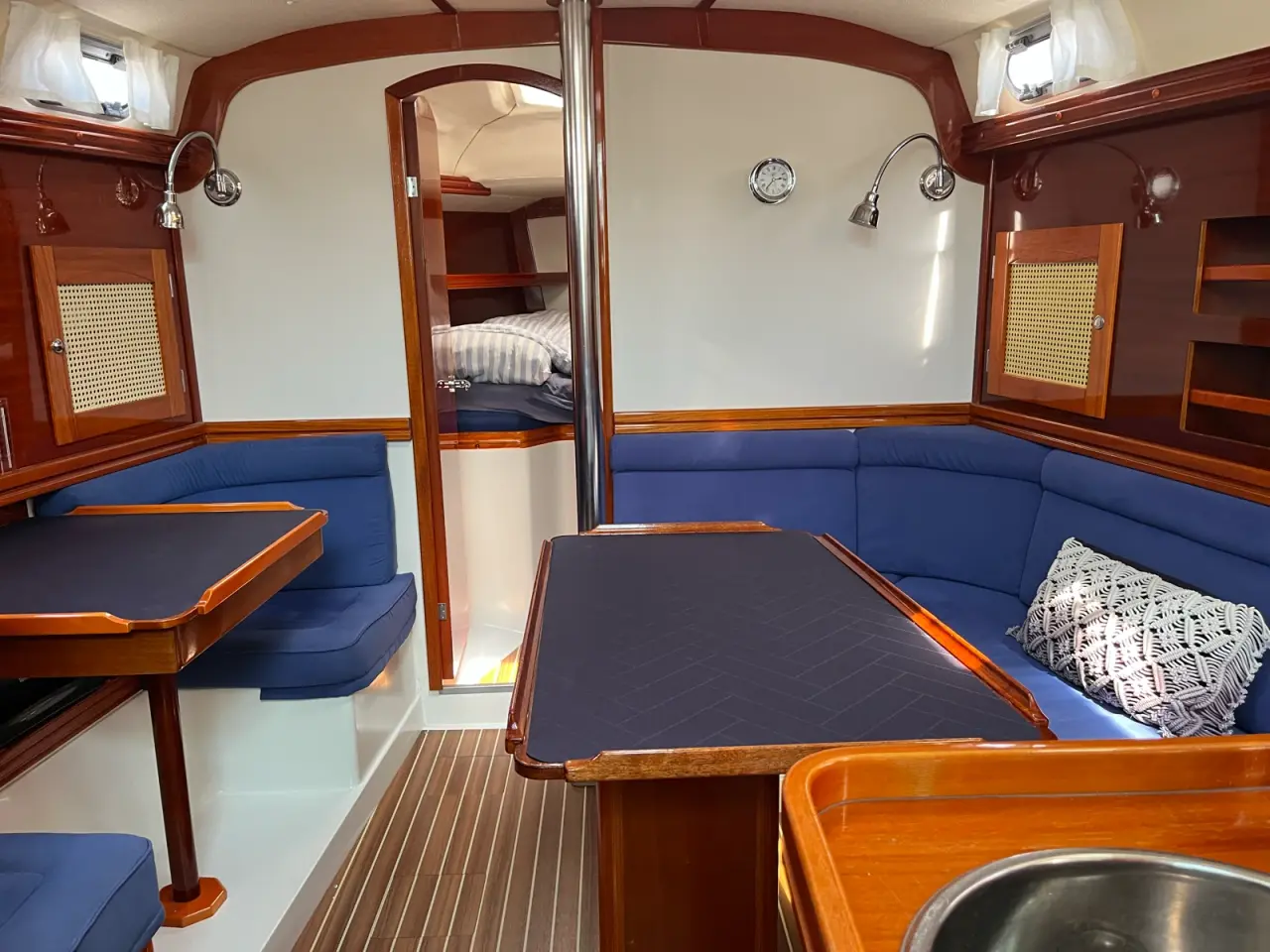 Billede 3 - Hanse 341 sælges