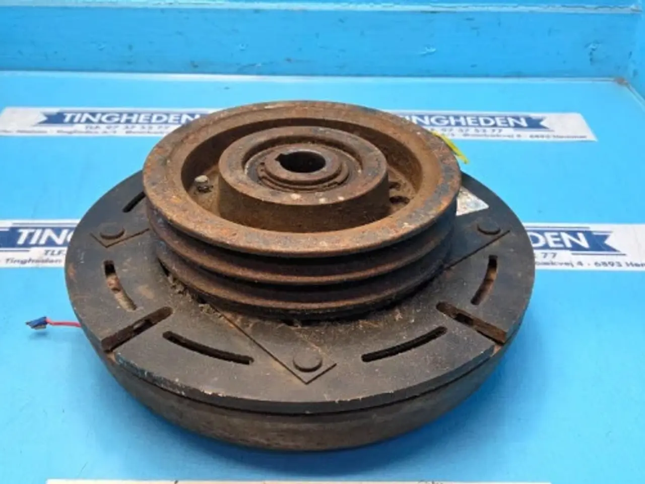 Billede 2 - Massey Ferguson 7272 Magnet 45060200