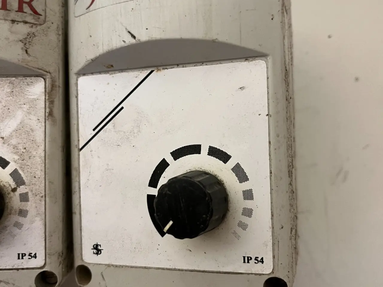 Billede 4 - parti of 3 Pro-Air Variable Speed ventilator IP54