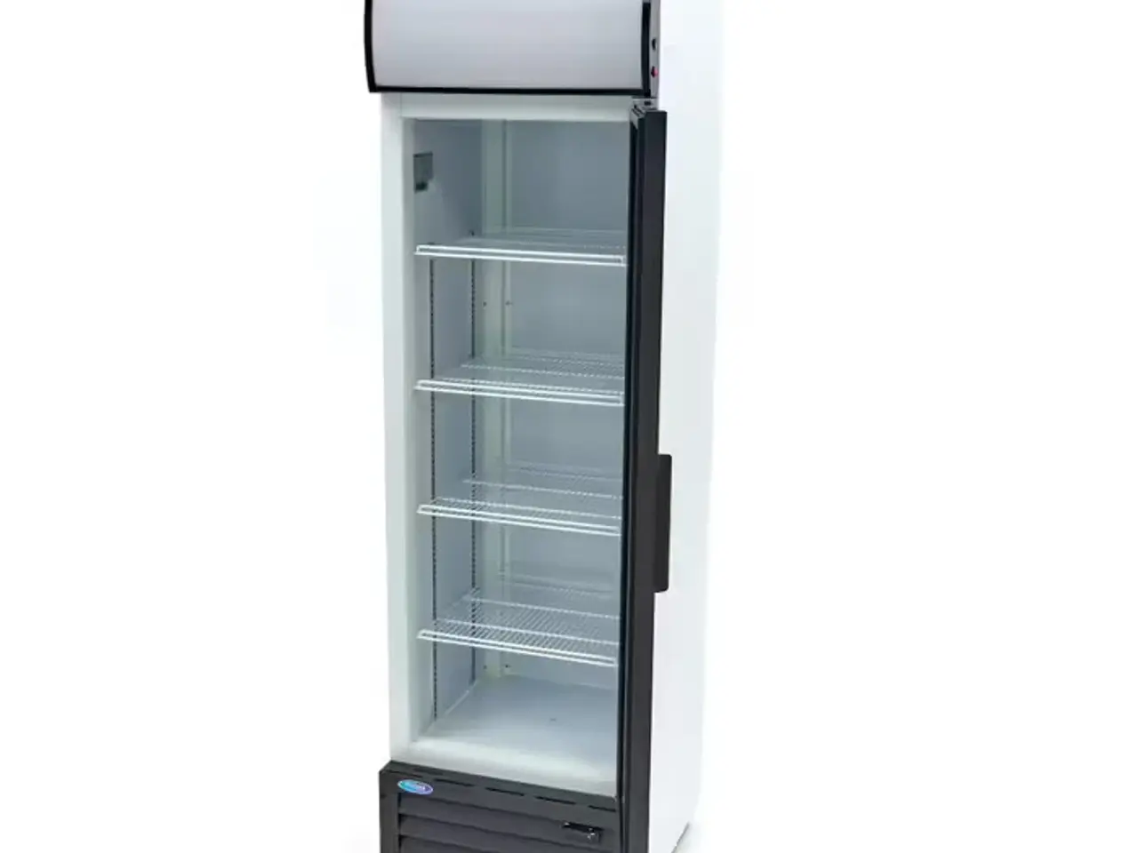 Billede 3 - Displaykøleskab / Flaskekøler 360L