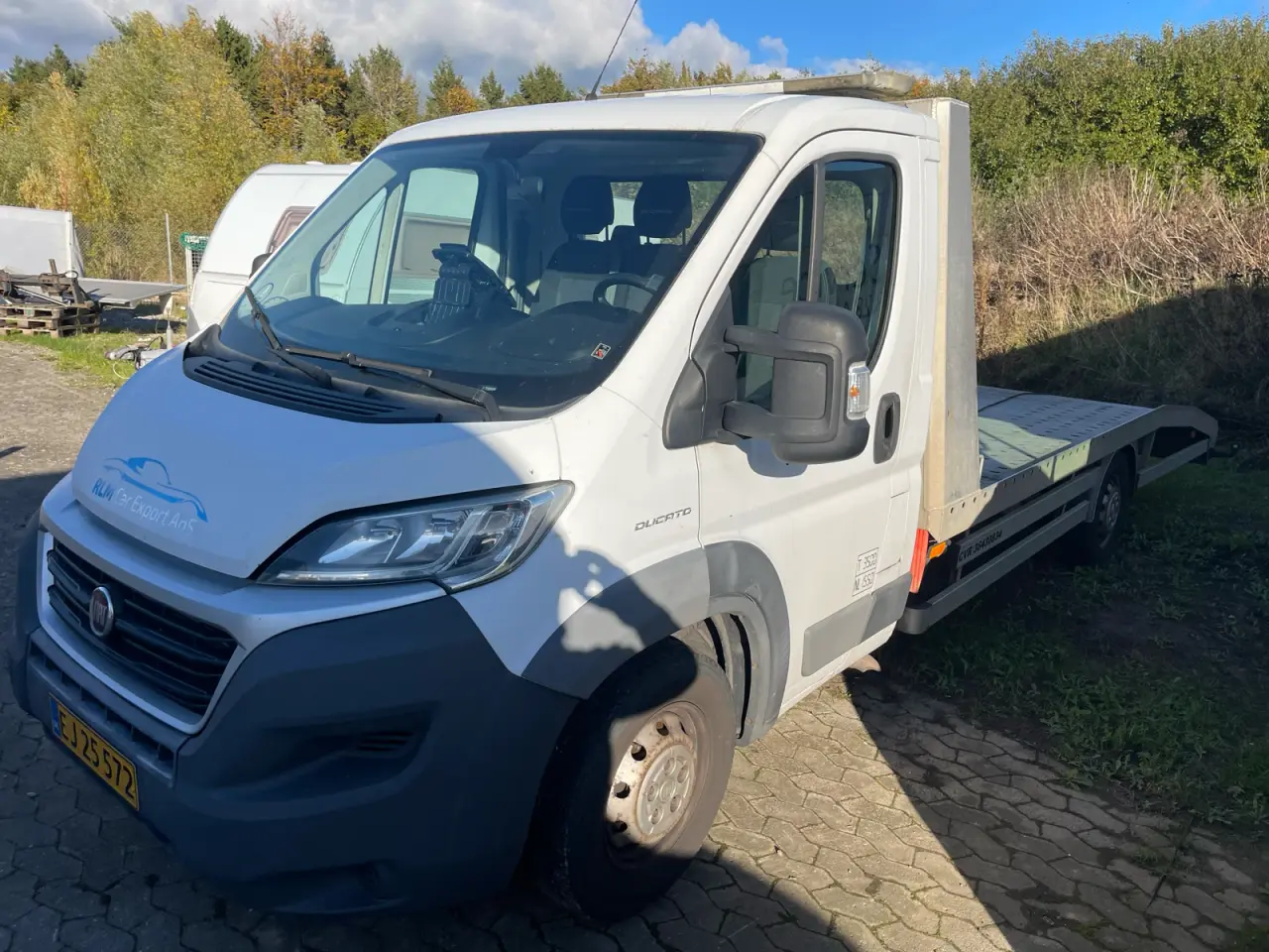 Billede 2 - Autotransporter