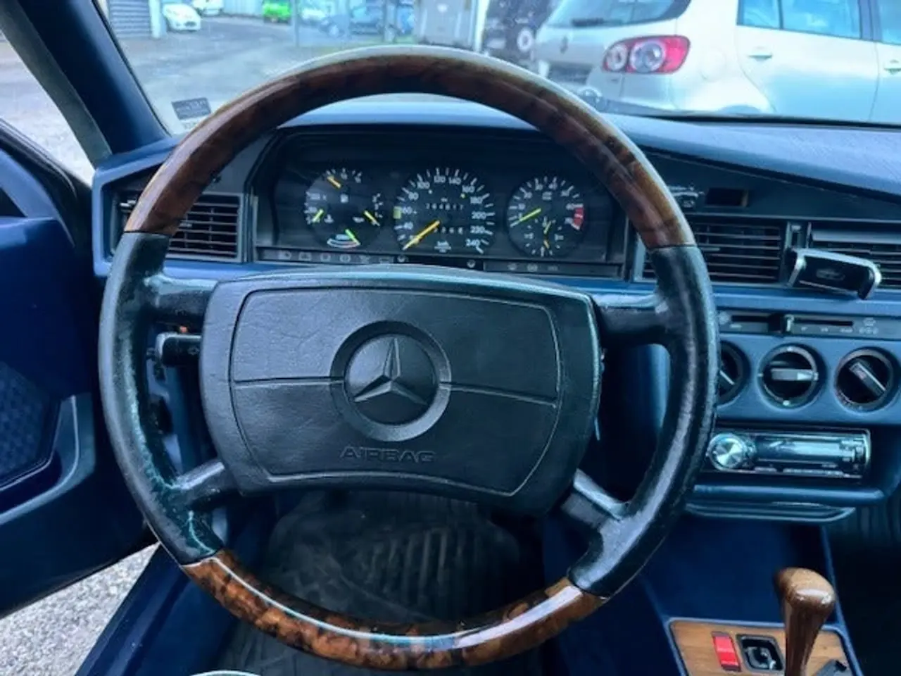 Billede 7 - Mercedes 190 E 2,0