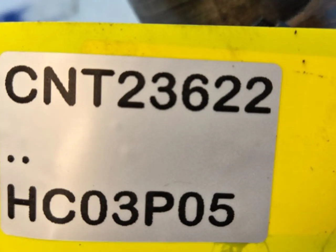 Billede 11 - New Holland TM125 Kugletap 5137138