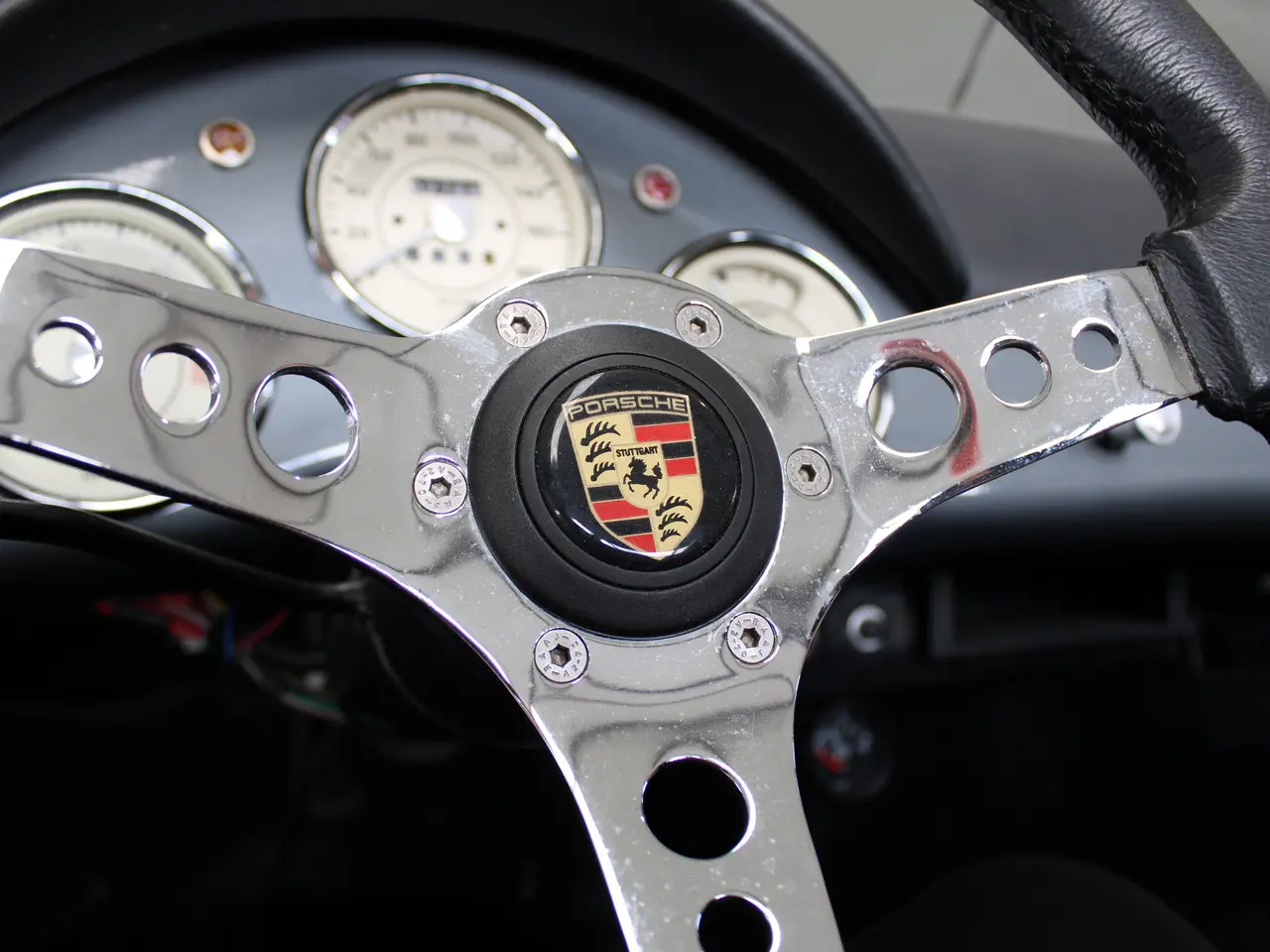Billede 14 - Porsche 356 2,0 Speedster 2d