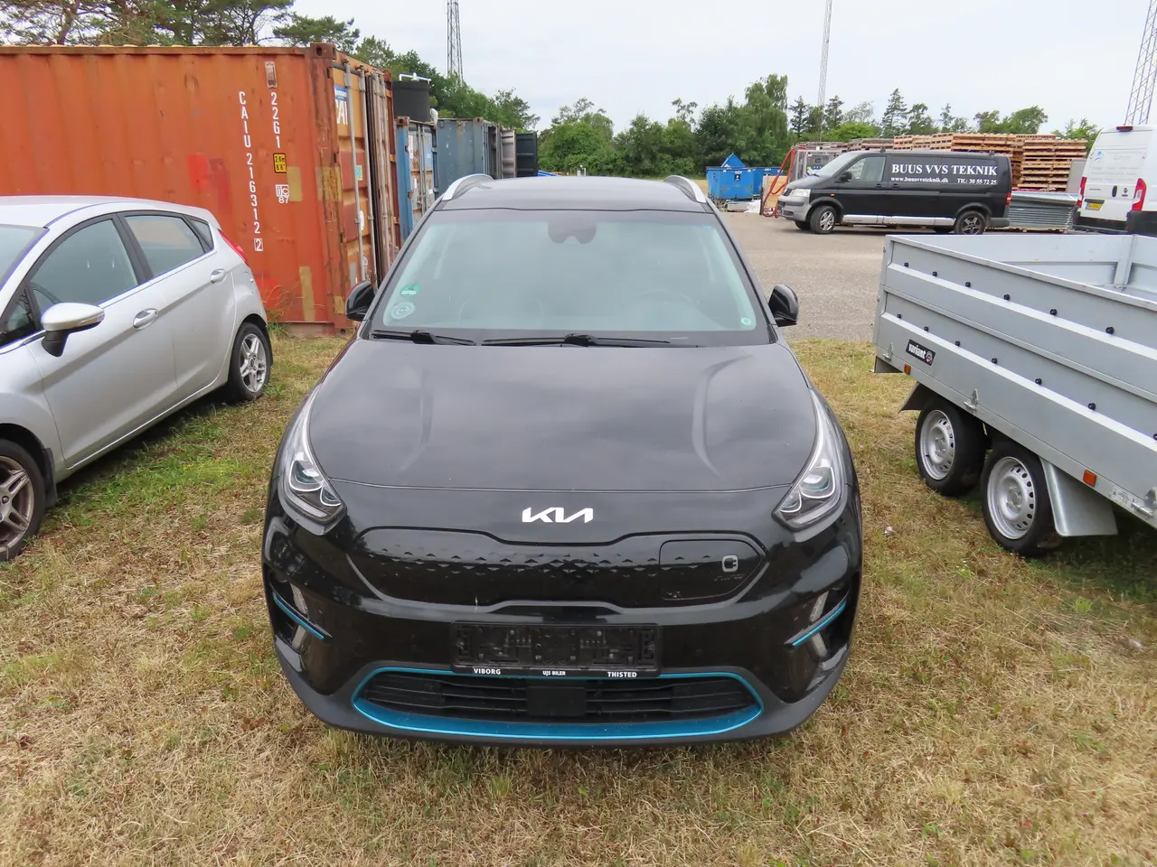 Billede 1 - Personbil KIA NIRO
