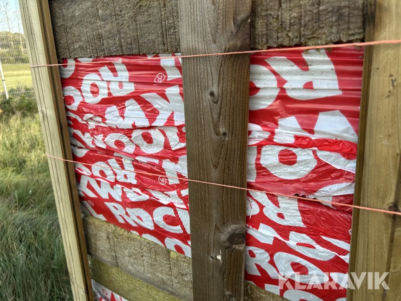 Billede 4 - Isolering Rockwool Trinlydsbatts 38 pakker