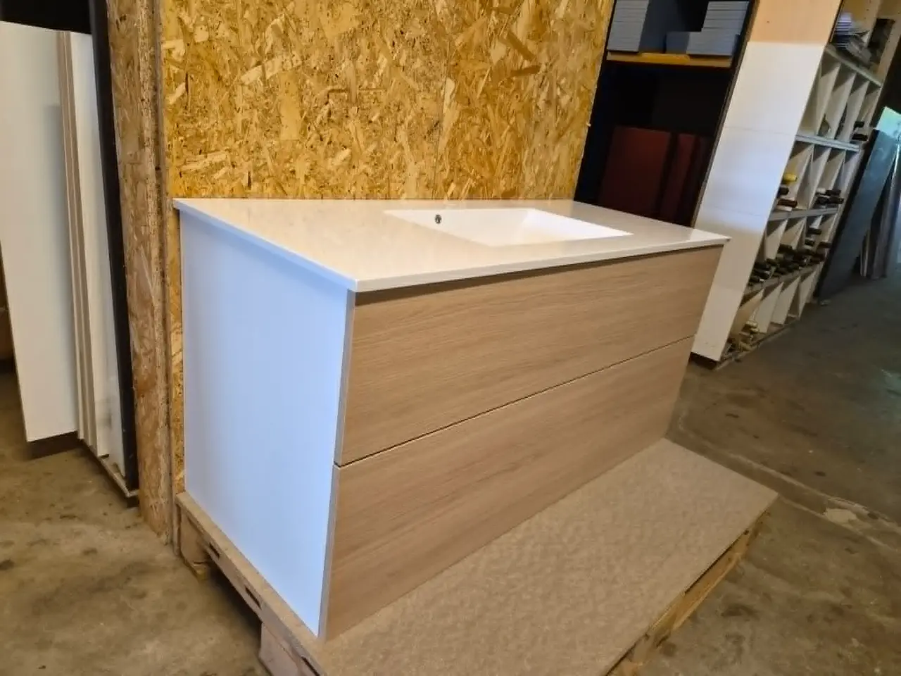 Billede 7 - Bademiljø 120 cm