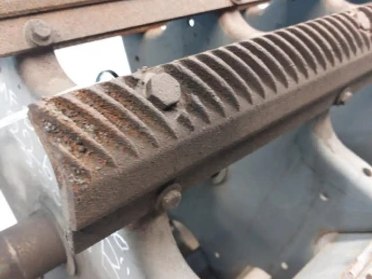 Billede 18 - Massey Ferguson Delta 9380 Tærske cylinder D28380169