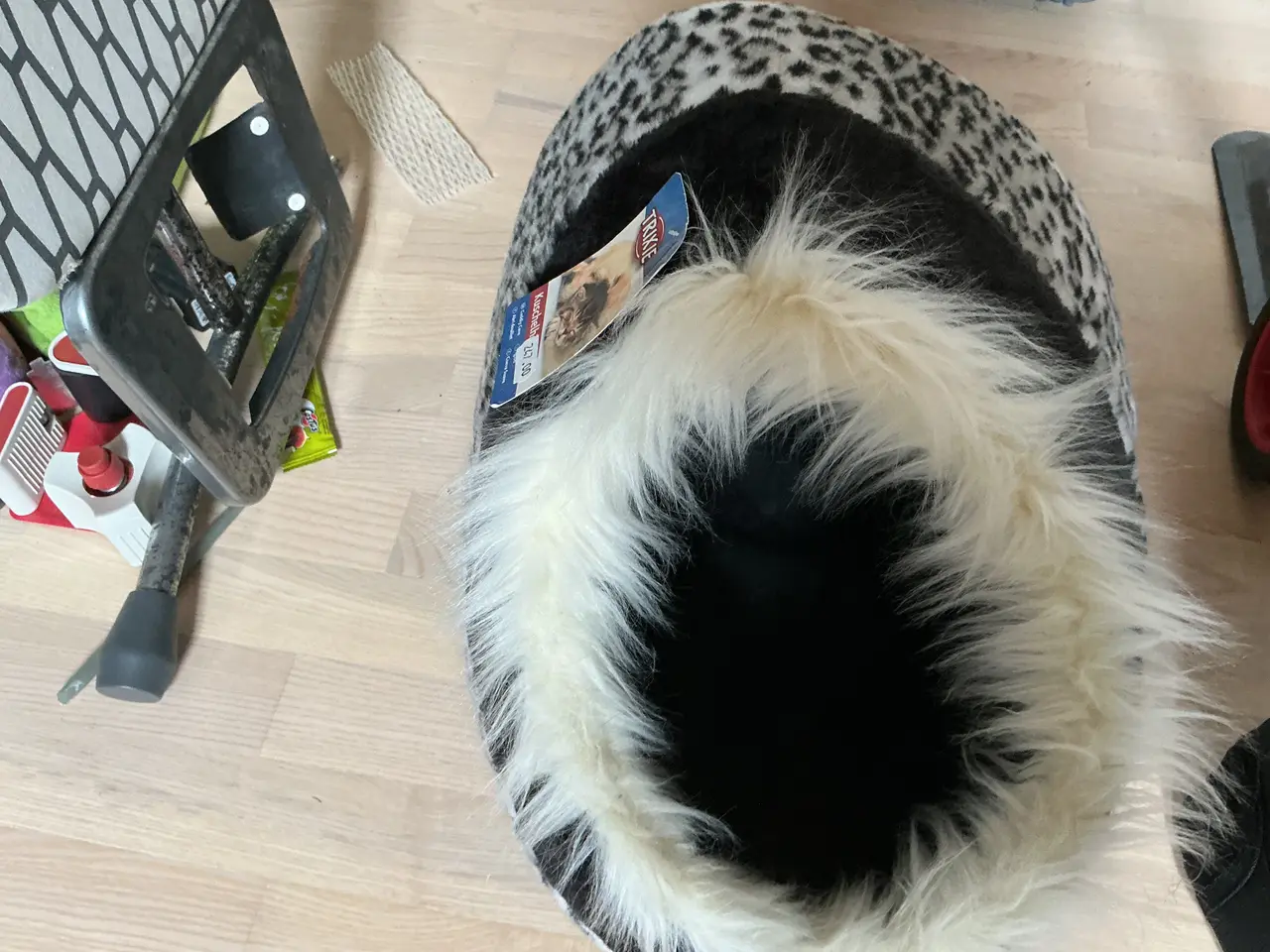 Billede 1 - Katte hule