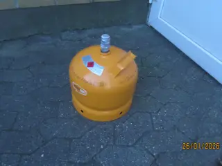 1 stk Ny Kosan gas 5 kg