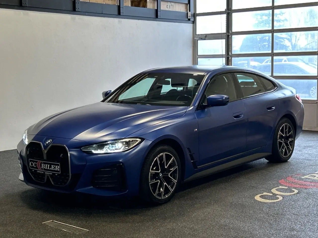 Billede 5 - BMW i4 eDrive40 M-Sport