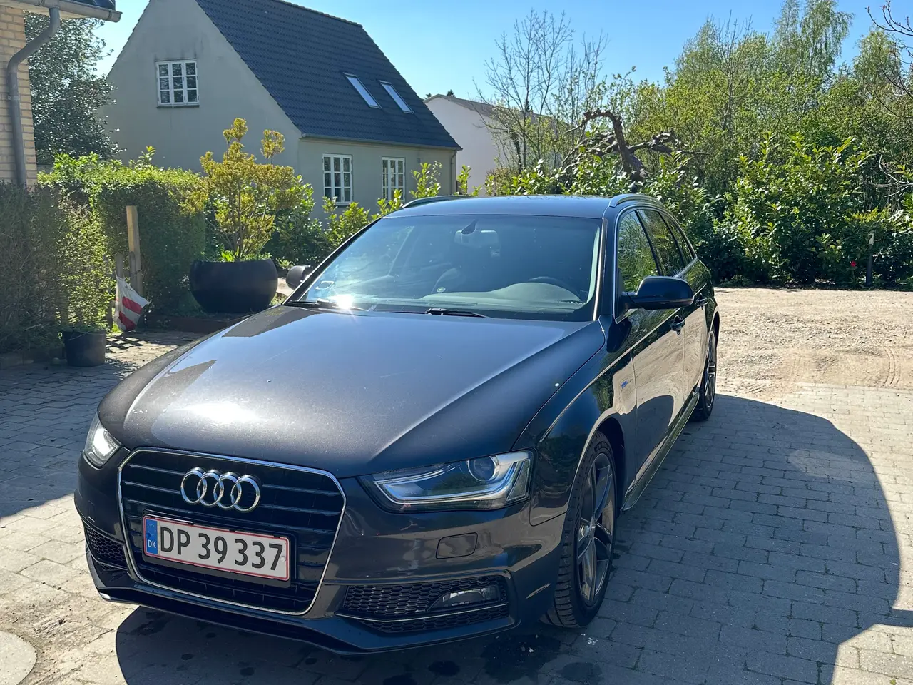 Billede 5 - Audi a4 2.0 TDI 2014
