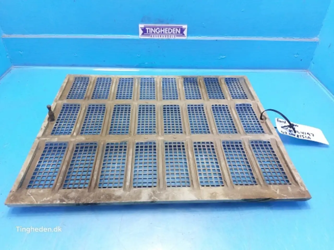 Billede 5 - Ford 3000 Grill D1NN8151A