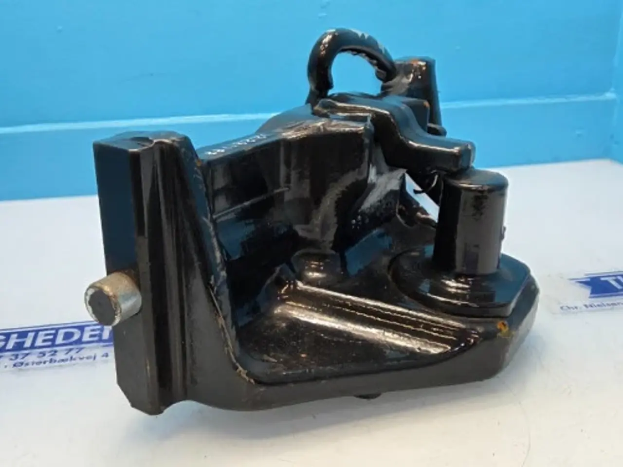 Billede 3 - Case Puma 200 Træk 90330822