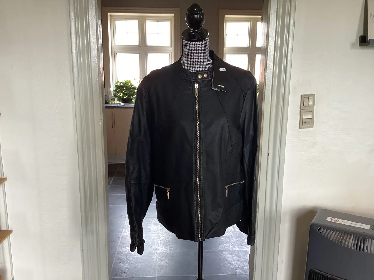 Billede 7 - Dame Overgangs Jakker. Str: S- XL- 54