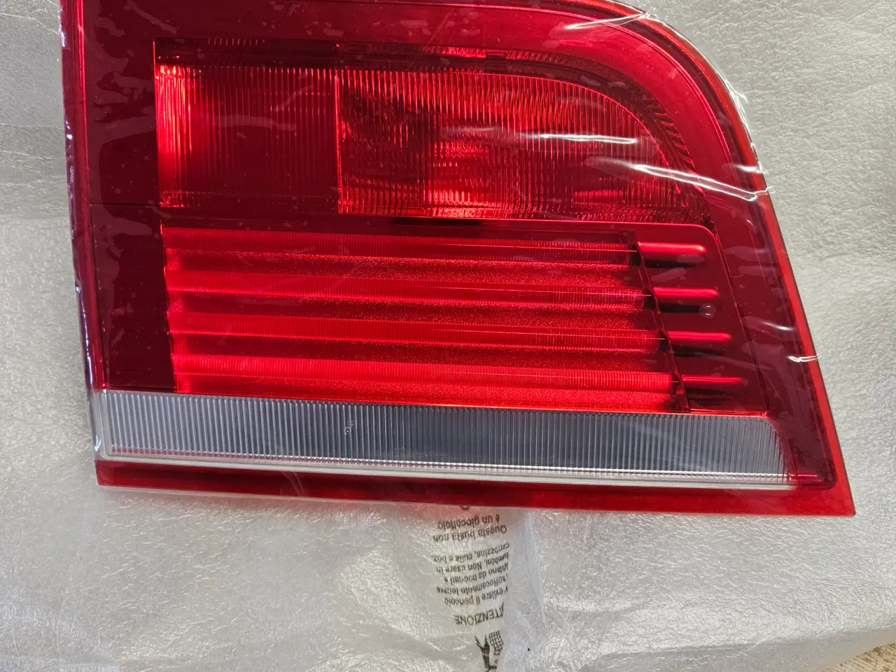 Billede 2 - BMW X5 H.baglygte 714021880802
