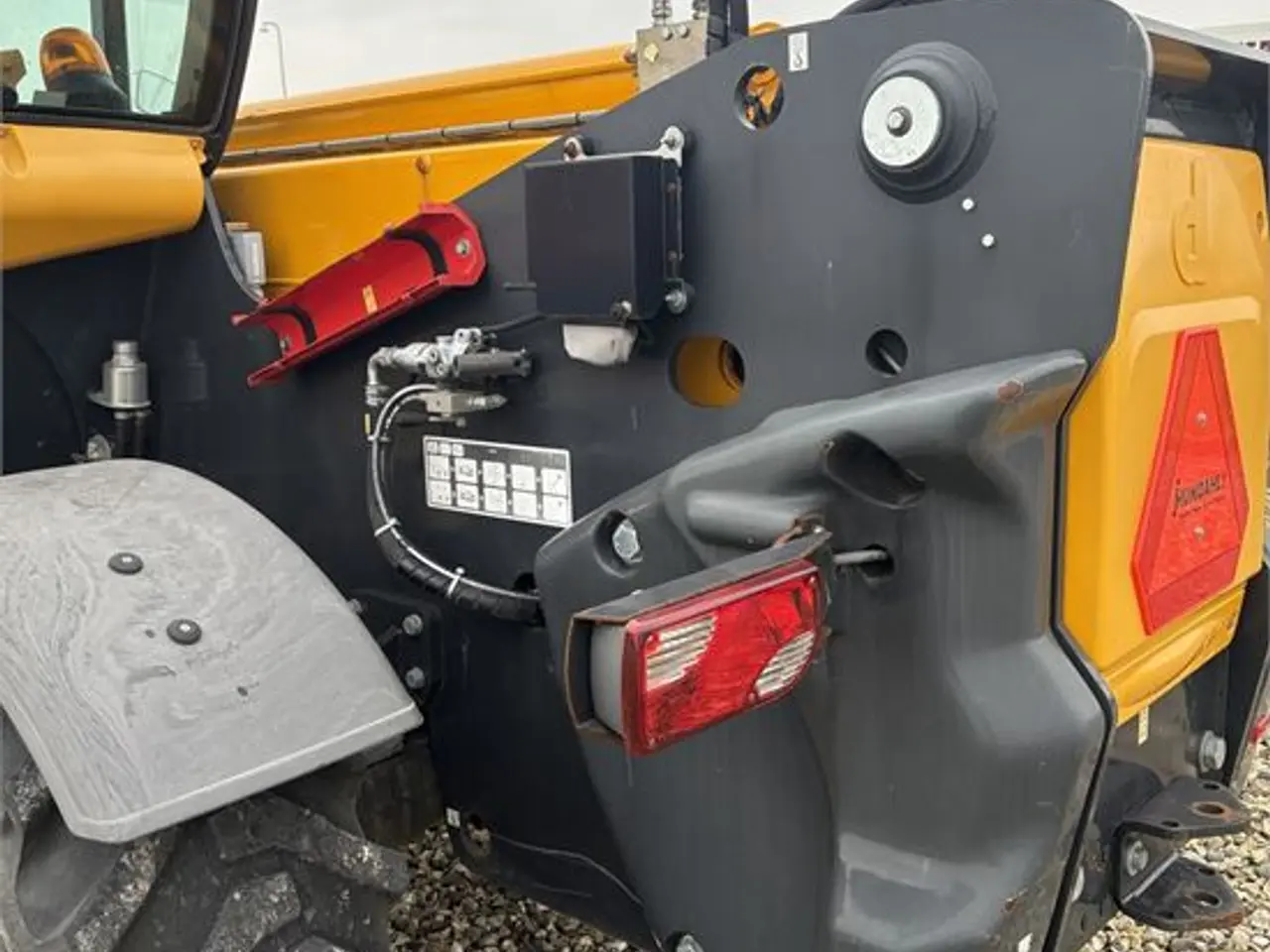 Billede 10 - Dieci Icarus 40.17 - 16,6 m - Kapacitet / capacity 4 Ton