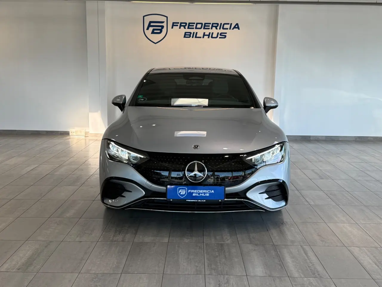 Billede 2 - Mercedes EQE350+  