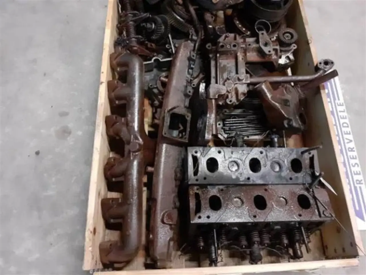 Billede 3 - SisuDiesel 84CTA4V