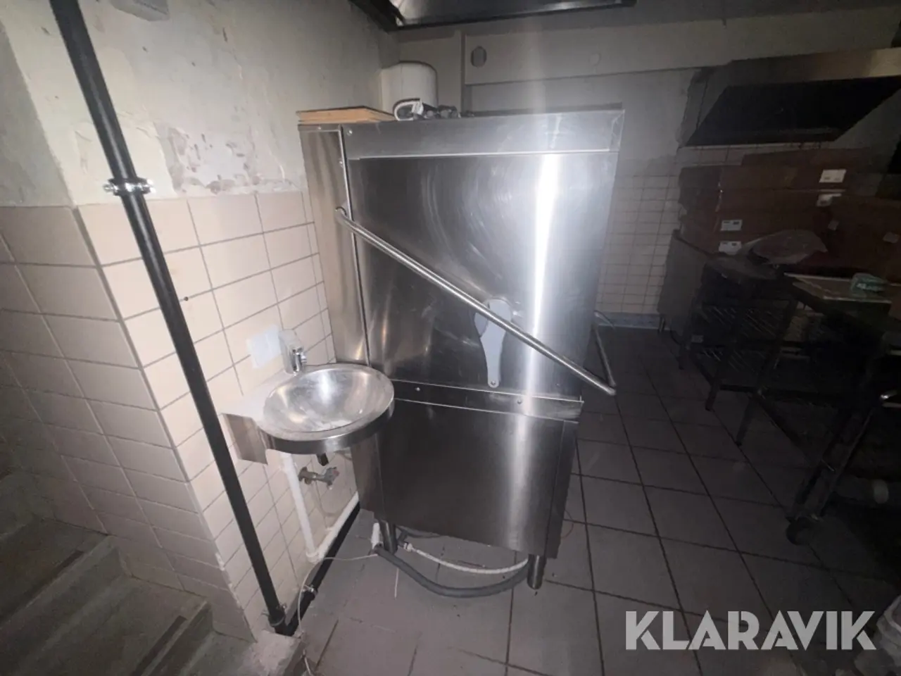 Billede 9 - Industriopvaskemaskine Bobeck Goldbee HGS540-1. Hætteopvaskemaskine