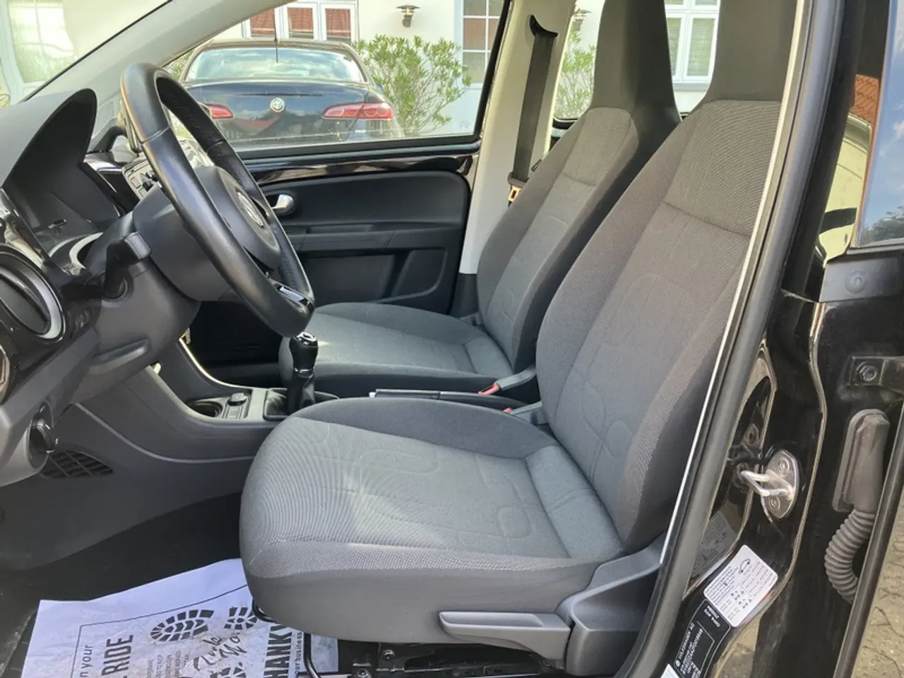 Billede 6 - VW Up, Move Up 60 2014 5-d