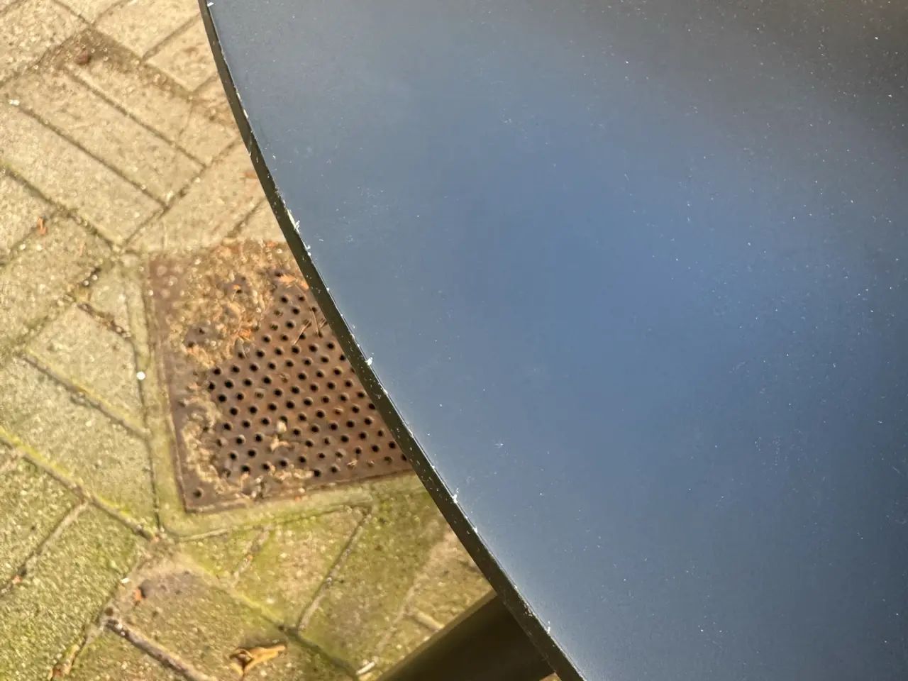 Billede 2 - Rundt spise bord